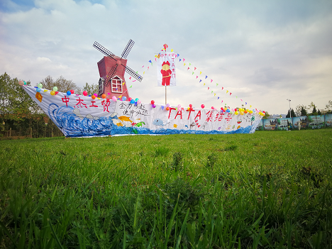 春天里的拓展培训别有生气-西安团建 春天里的拓展培训别有生气-西安团建