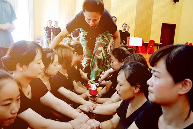 团队活动结束后的感受和总结